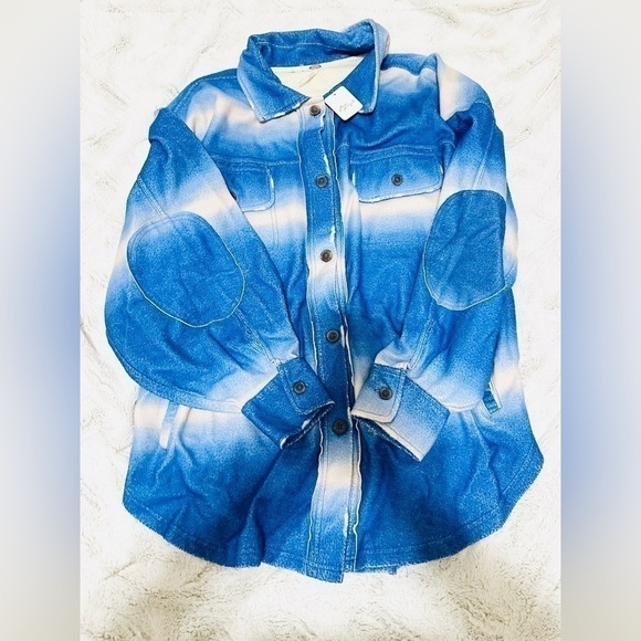 NWT Free People Ruby Jacket Size Large - Picture 4 of 7